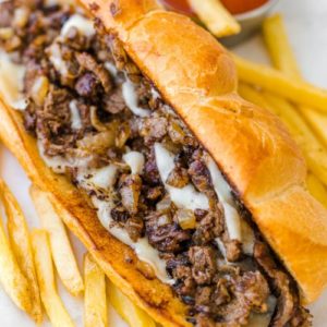 Wildwood Cheese Steak