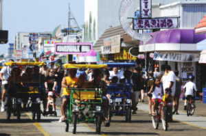 Wildwoods Boardwalk